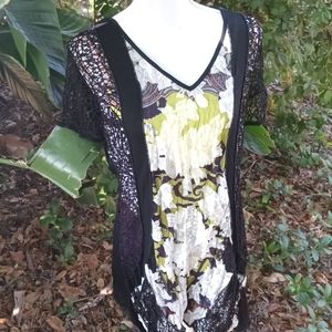 Fleur de lis top medium